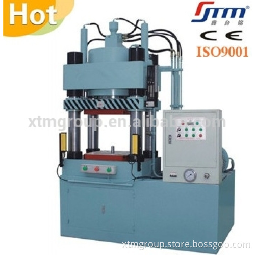Factory price 200 ton hydraulic press machine, four-column Hydraulic press machine, Heavy duty Hydraulic press machine